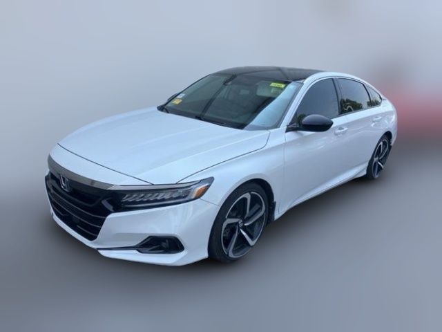 2021 Honda Accord Sport SE