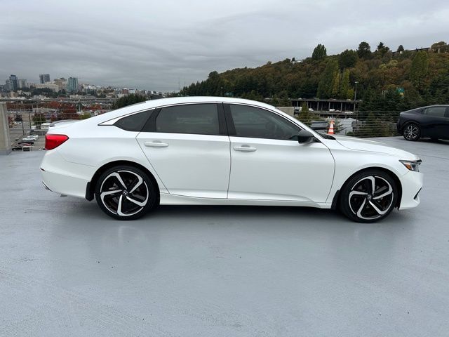 2021 Honda Accord Sport SE