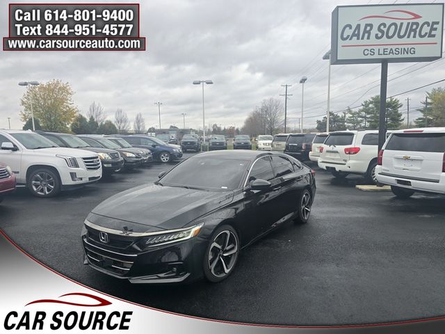 2021 Honda Accord Sport SE