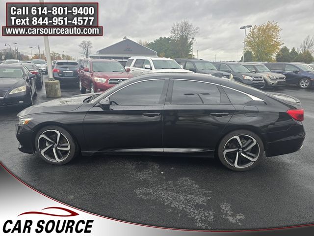 2021 Honda Accord Sport SE