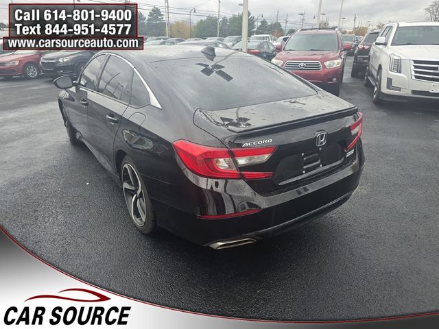 2021 Honda Accord Sport SE