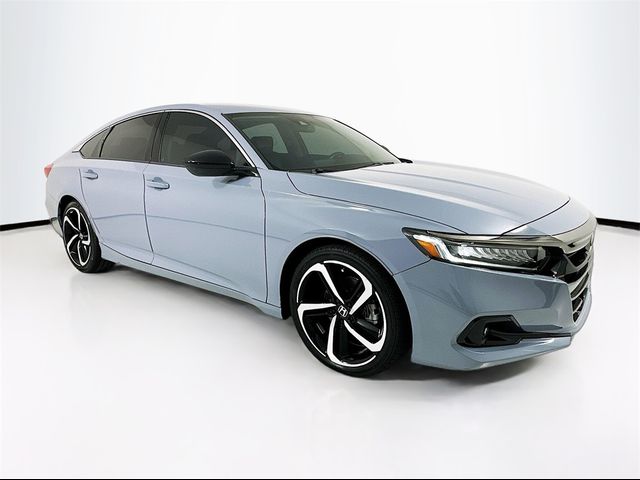 2021 Honda Accord Sport SE