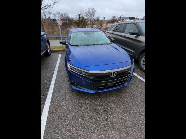 2021 Honda Accord Sport SE