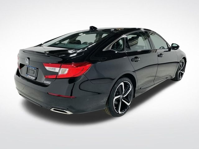 2021 Honda Accord Sport SE