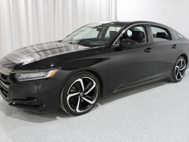 2021 Honda Accord Sport SE