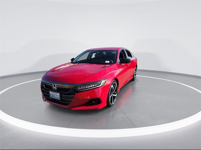 2021 Honda Accord Sport SE