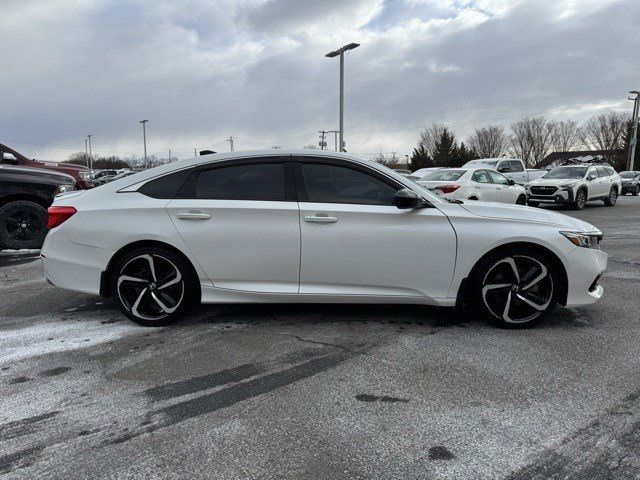 2021 Honda Accord Sport SE