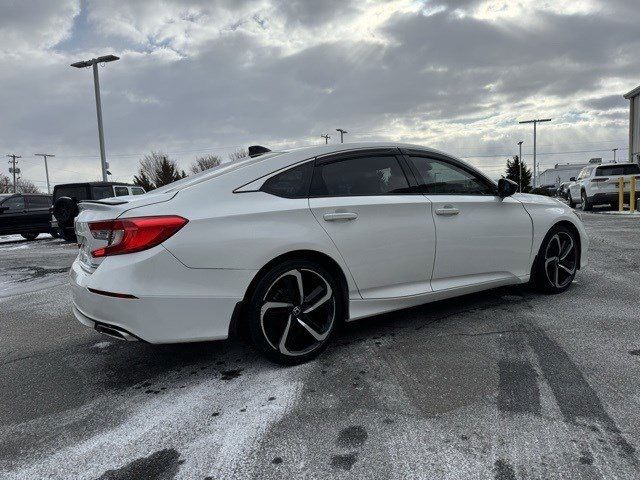 2021 Honda Accord Sport SE