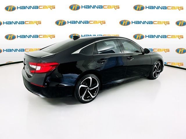 2021 Honda Accord Sport SE