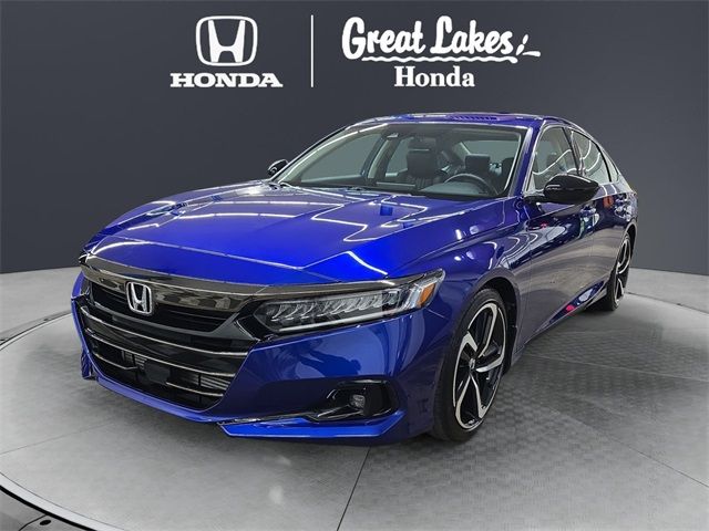 2021 Honda Accord Sport SE