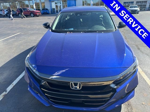 2021 Honda Accord Sport SE