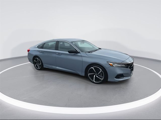 2021 Honda Accord Sport SE