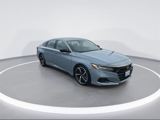 2021 Honda Accord Sport SE