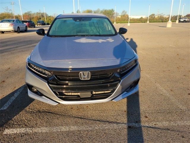 2021 Honda Accord Sport SE