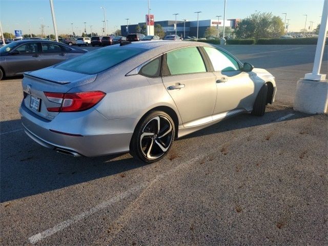 2021 Honda Accord Sport SE