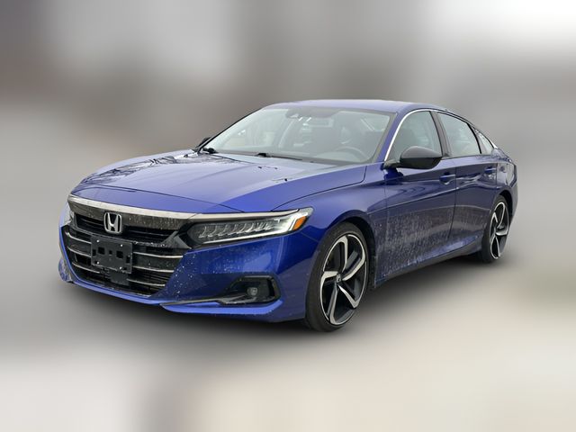 2021 Honda Accord Sport SE