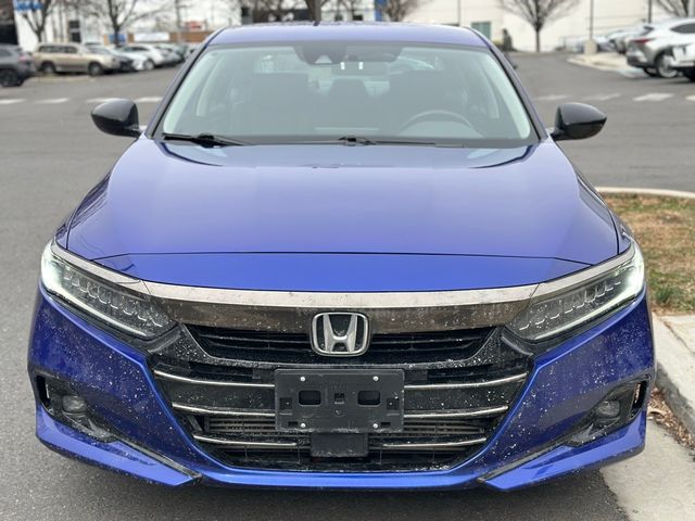 2021 Honda Accord Sport SE