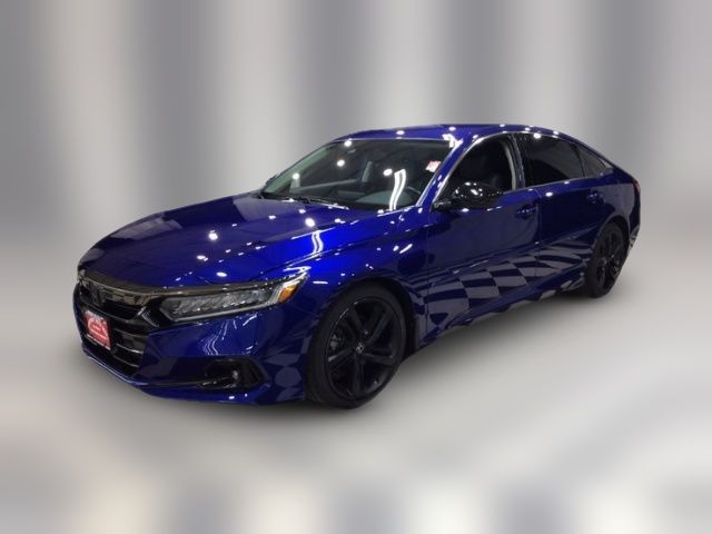 2021 Honda Accord Sport SE