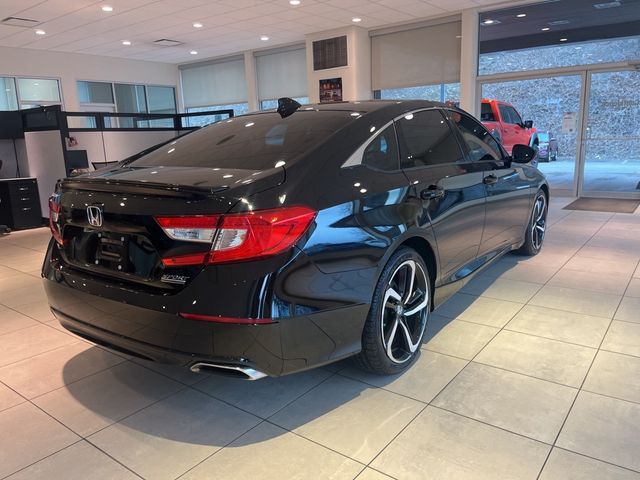 2021 Honda Accord Sport SE