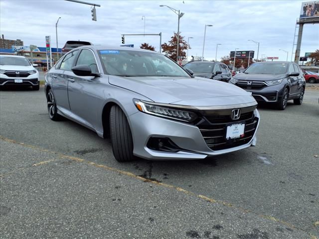 2021 Honda Accord Sport SE