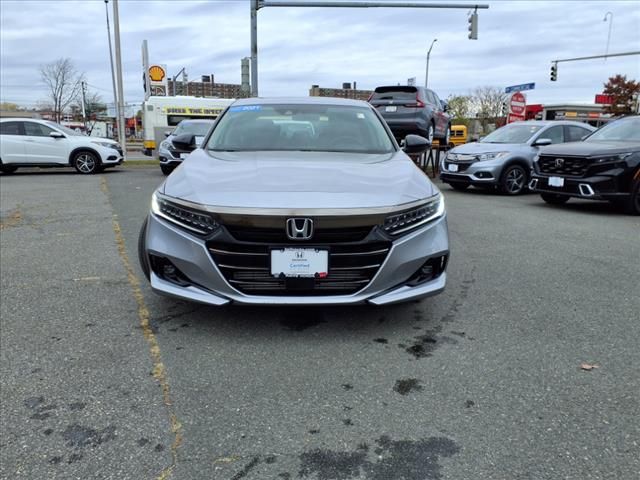 2021 Honda Accord Sport SE