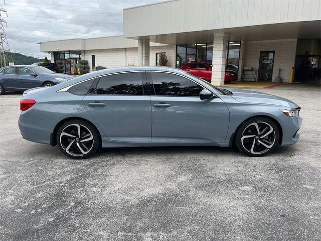2021 Honda Accord Sport SE
