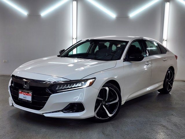 2021 Honda Accord Sport SE