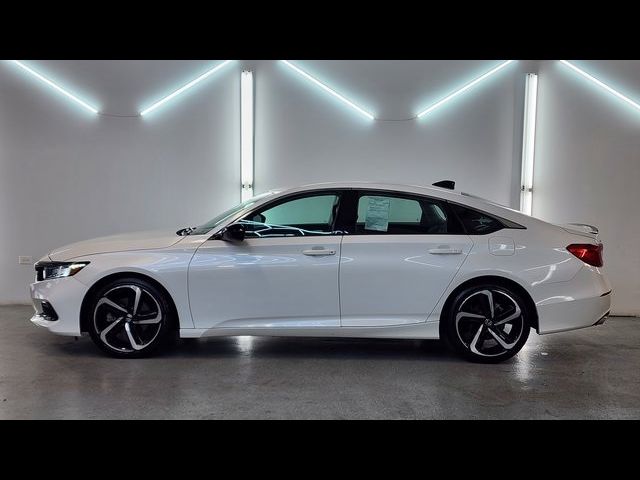 2021 Honda Accord Sport SE