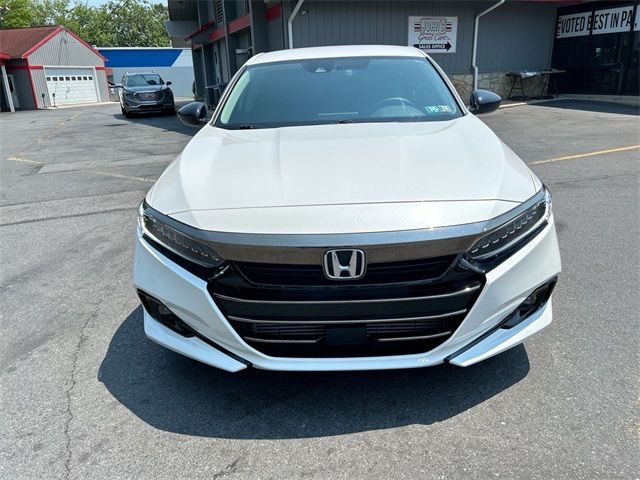 2021 Honda Accord Sport SE