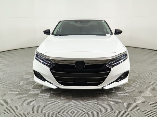 2021 Honda Accord Sport SE