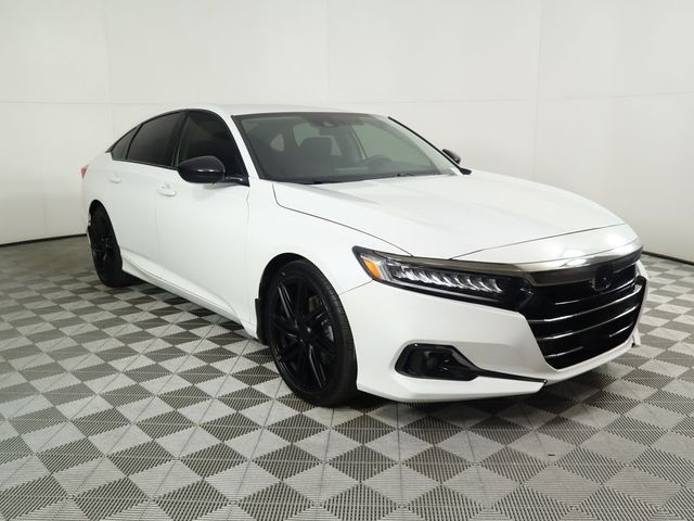 2021 Honda Accord Sport SE