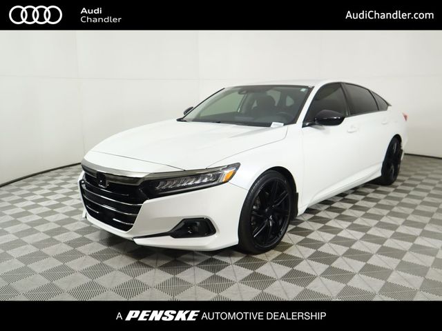 2021 Honda Accord Sport SE