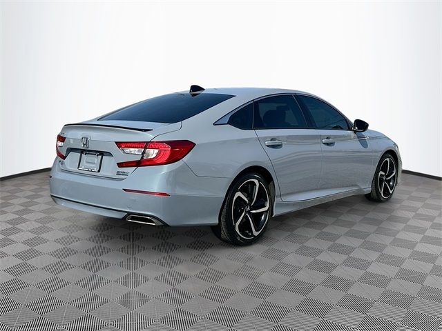 2021 Honda Accord Sport SE