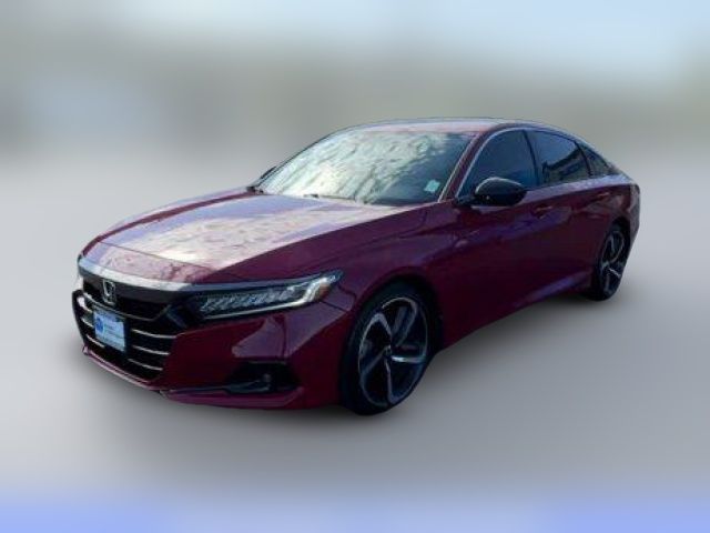 2021 Honda Accord Sport SE