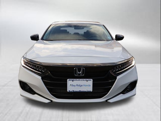 2021 Honda Accord Sport SE