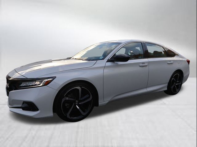 2021 Honda Accord Sport SE