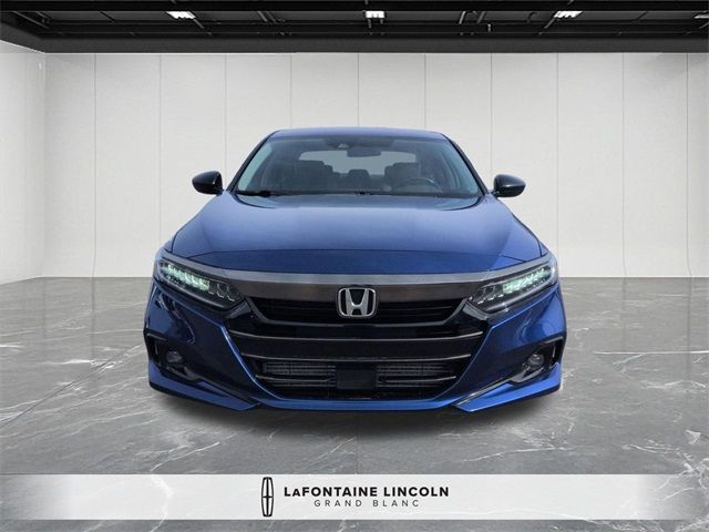 2021 Honda Accord Sport SE