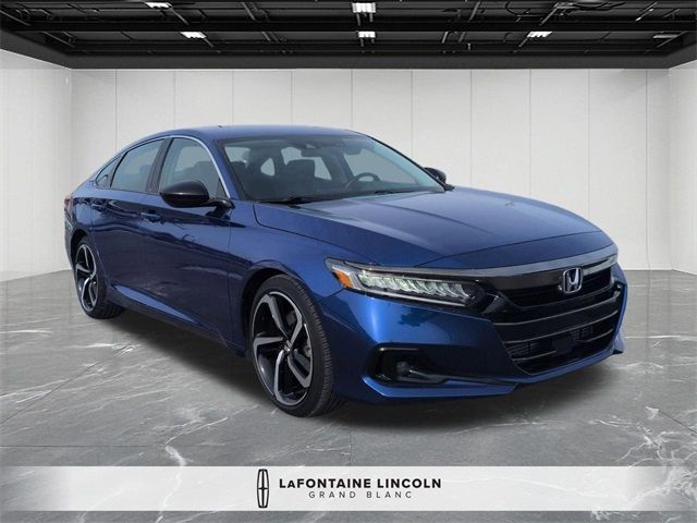 2021 Honda Accord Sport SE