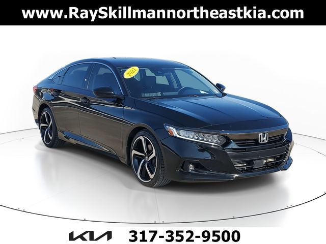 2021 Honda Accord Sport SE