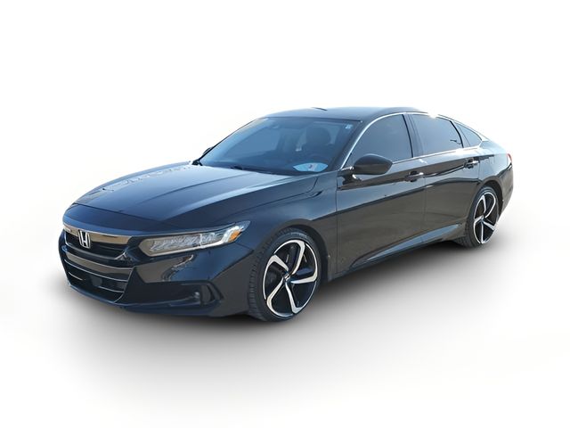 2021 Honda Accord Sport SE