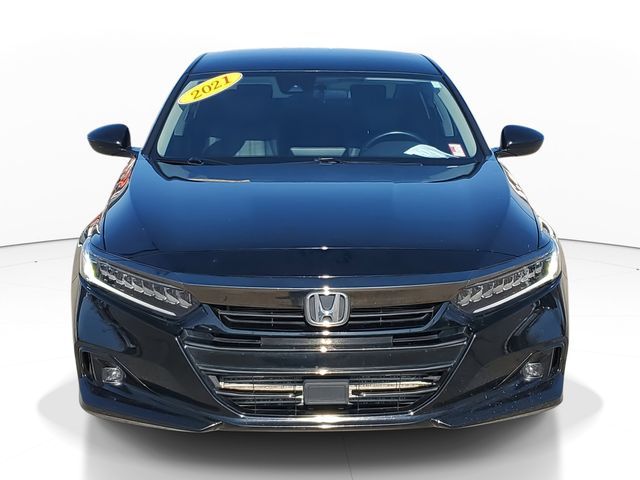 2021 Honda Accord Sport SE