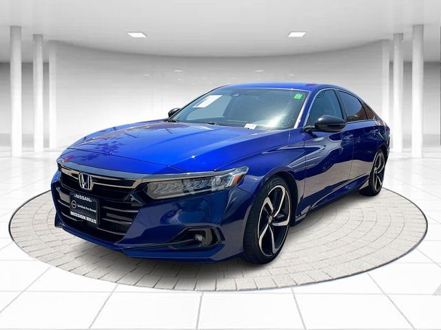 2021 Honda Accord Sport SE