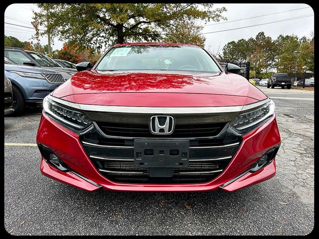 2021 Honda Accord Sport SE