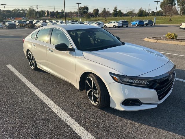 2021 Honda Accord Sport SE