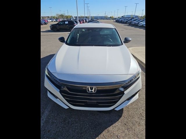 2021 Honda Accord Sport SE