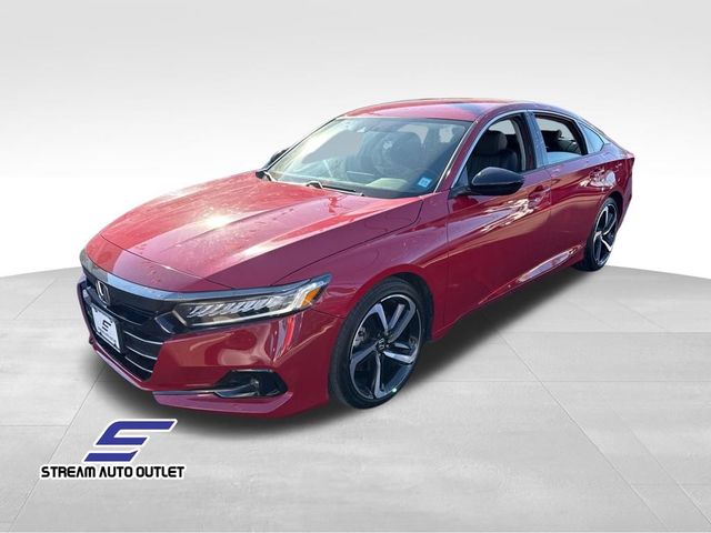 2021 Honda Accord Sport SE