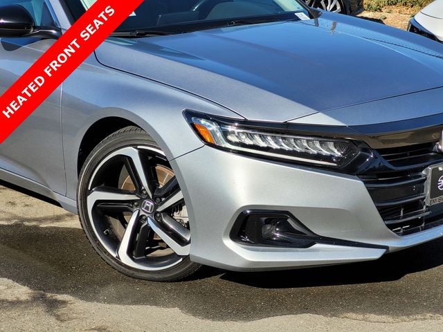 2021 Honda Accord Sport SE