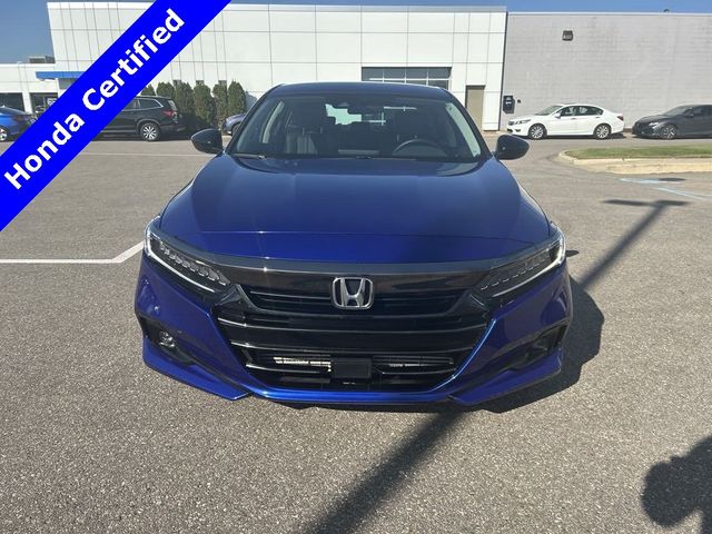 2021 Honda Accord Sport SE