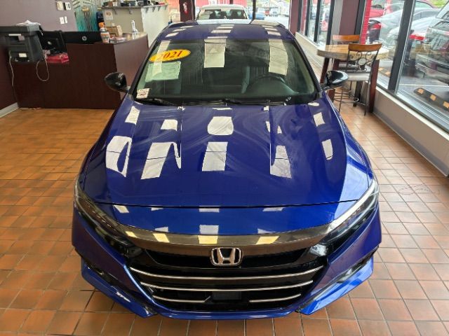 2021 Honda Accord Sport SE
