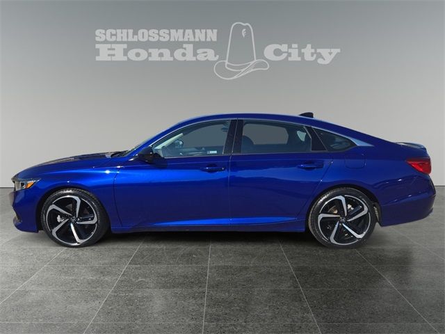 2021 Honda Accord Sport SE